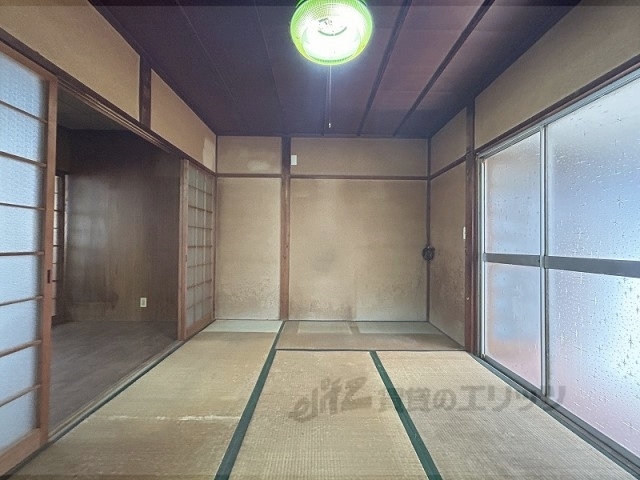 居室・リビング　居室