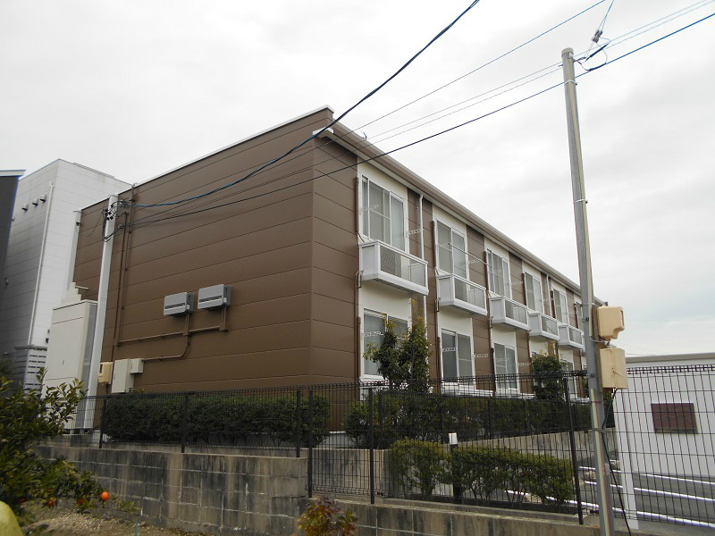 愛知県名古屋市緑区水広１（アパート）の賃貸物件の外観