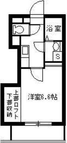 鹿児島市谷山中央のマンションの間取り