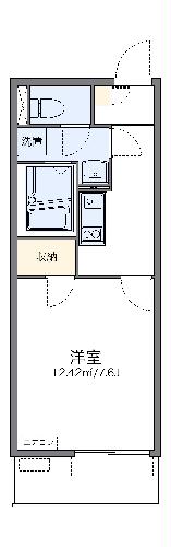 レオネクストＲｅｉの間取り