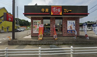 【リバティハイムの飲食店】