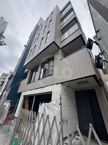 南堀江1丁目マンションの建物外観