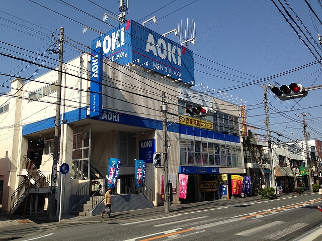 【横浜市南区井土ケ谷中町のマンションのショッピングセンター】