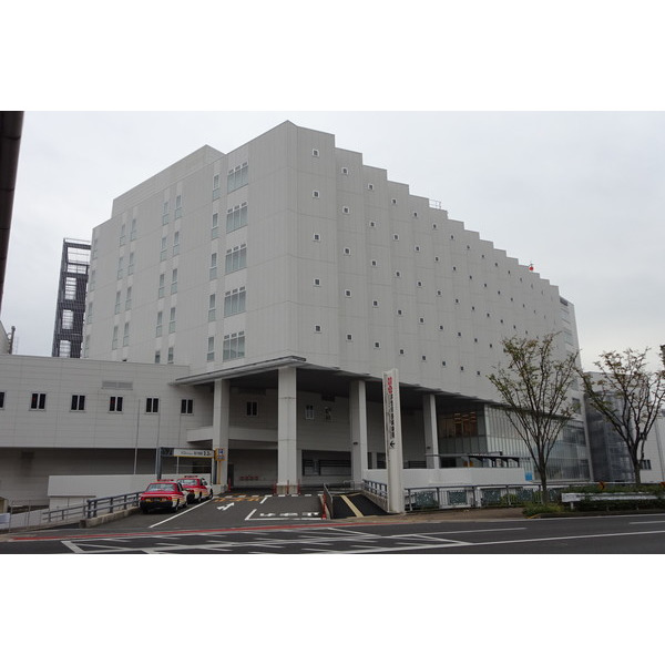 病院　社会福祉法人恩賜財団済生会支部済（病院）まで603m