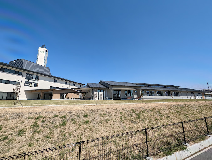 高校・高専　私立作陽学園高校（高校・高専）まで506m