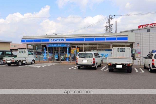 コンビニ　ローソン岐阜六条大溝店（コンビニ）まで428m