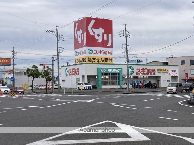 ドラックストア　スギ薬局中鶉店（ドラッグストア）まで1029m