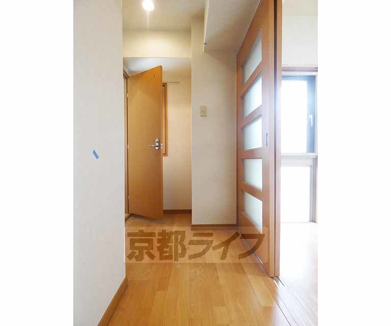 【京都市下京区中堂寺前田町のマンションのその他部屋・スペース】