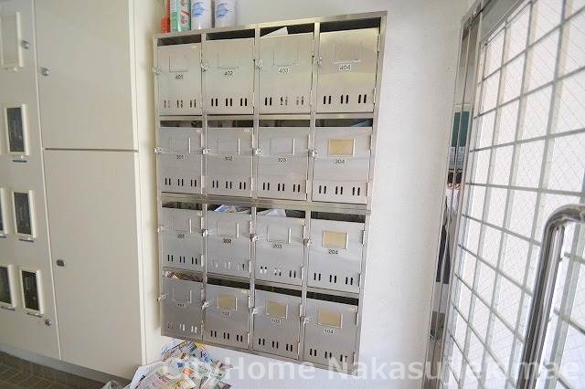 【広島市安佐南区長束のマンションのその他共有部分】