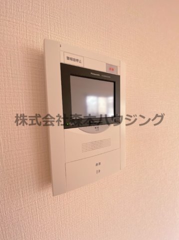 【四條畷・サカモトマンションのセキュリティ】