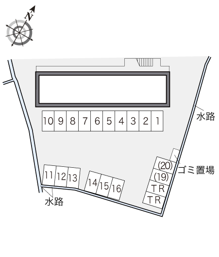 【レオパレス八幡のその他】