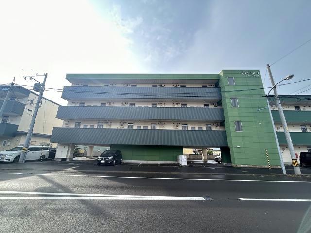 【函館市富岡町のアパートのその他】