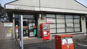 郵便局　仙台貝ケ森郵便局（郵便局）まで402m