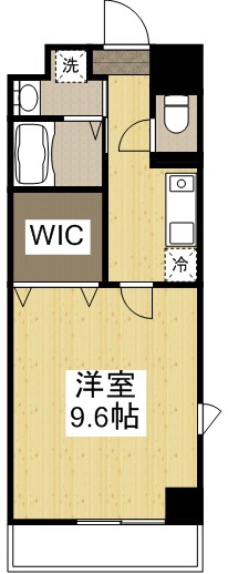 ASプレミアム表町の間取り