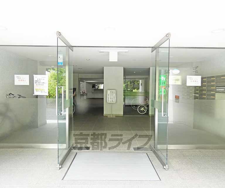 エントランス　エントランスです。