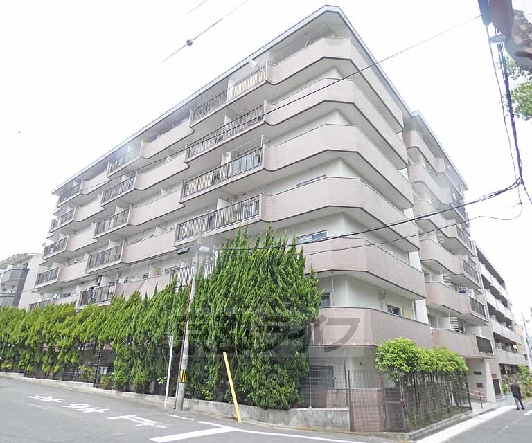 建物外観　建物外観です。