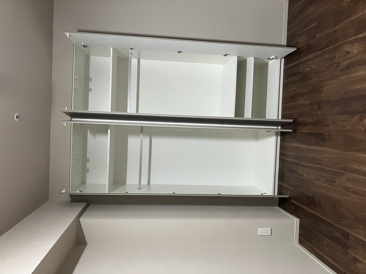 収納　洋間収納