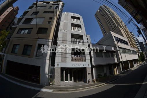 建物外観　きれいな外観です