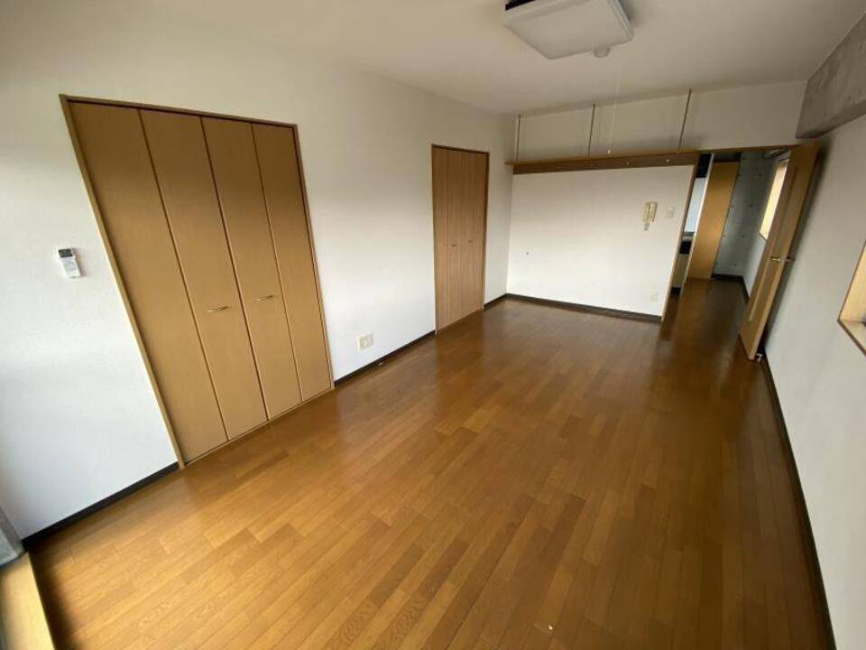 居室・リビング　リビング