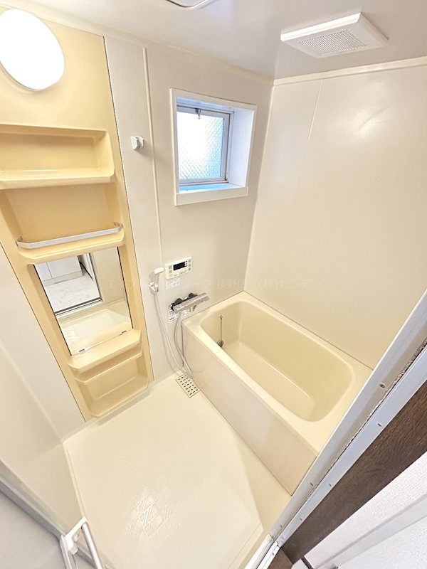 バス・シャワールーム　写真は102号室です（参考）