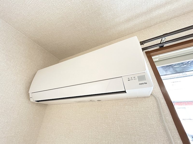 その他設備　写真は102号室です（参考）