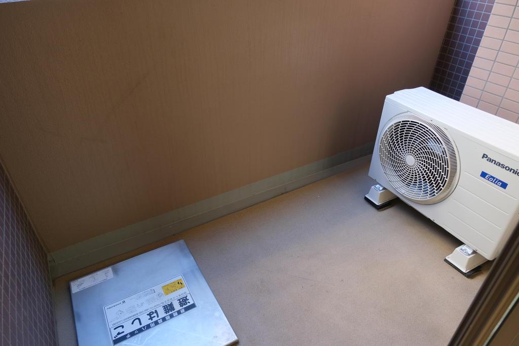 バルコニー　バルコニー※別部屋参考写真