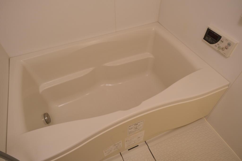 バス・シャワールーム　バス※別部屋参考写真