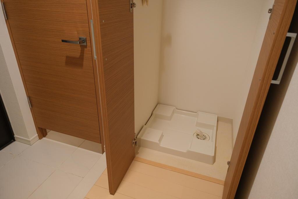 その他設備　洗濯機置場※別部屋参考写真