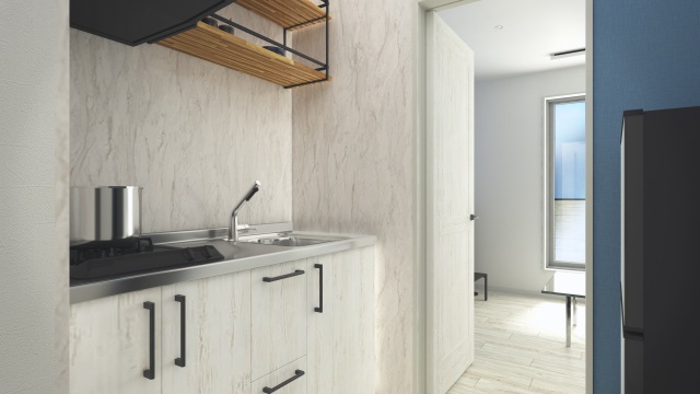 その他設備　このタイプになります（現状優先）。