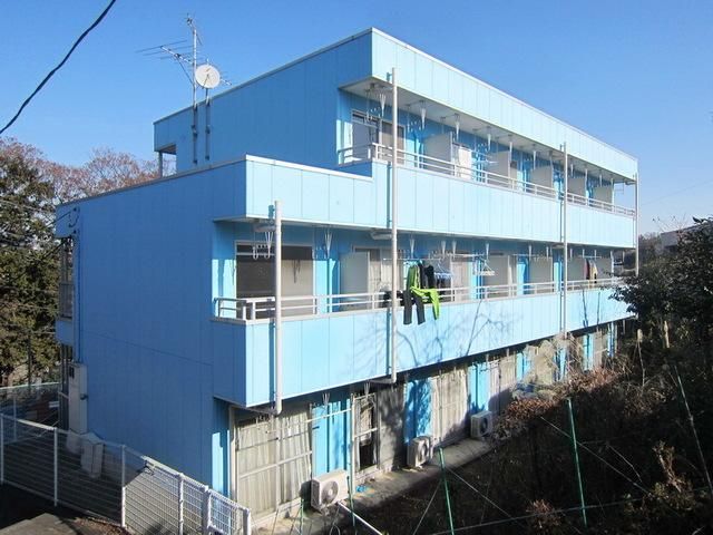 建物外観　★陽当たり良好★