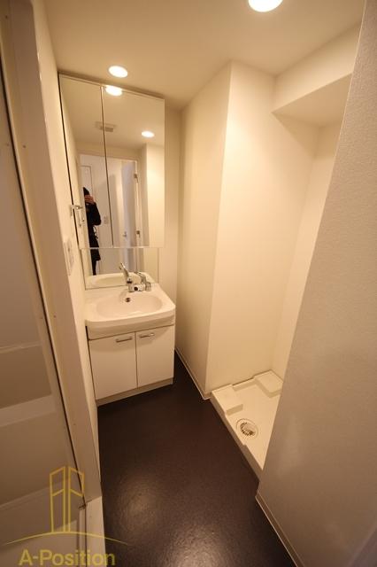 洗面設備　エスリード福島リバーフロント