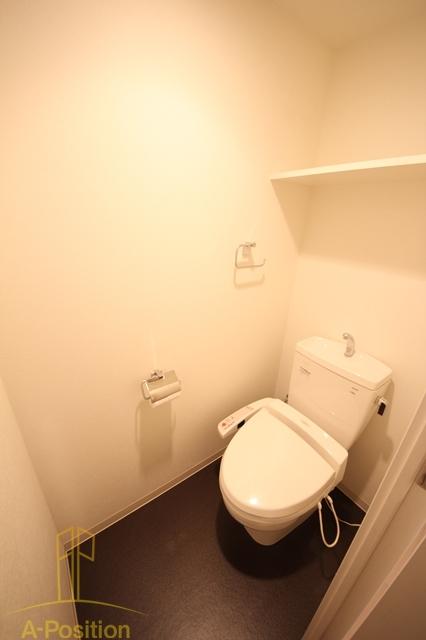 トイレ　エスリード福島リバーフロント