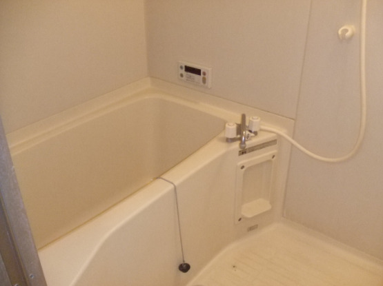 バス・シャワールーム　お風呂です