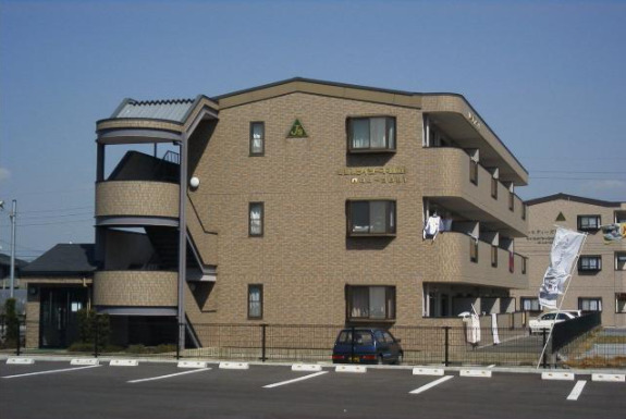 建物外観　きれいな外観です