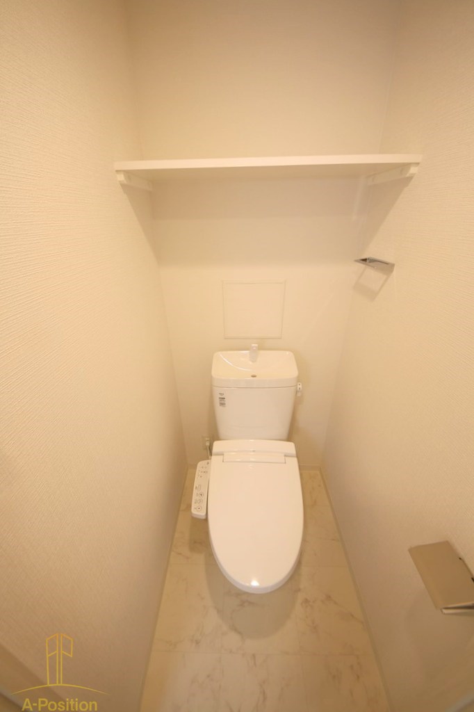 トイレ　ソルテラス阿波座ウィズ