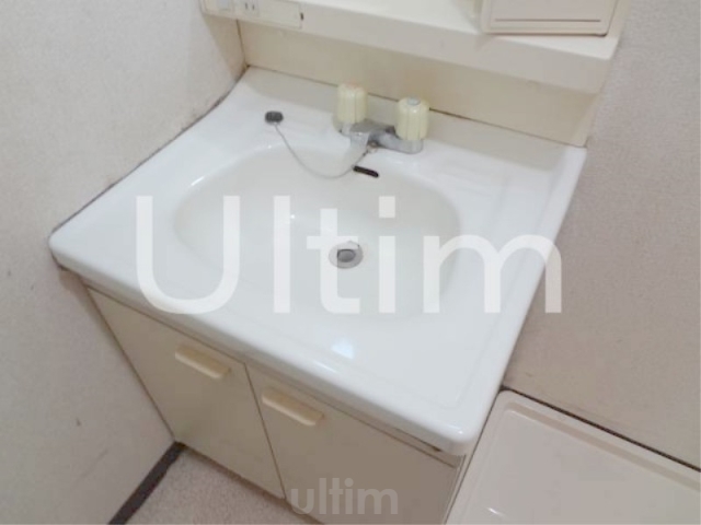 洗面設備　独立洗面台