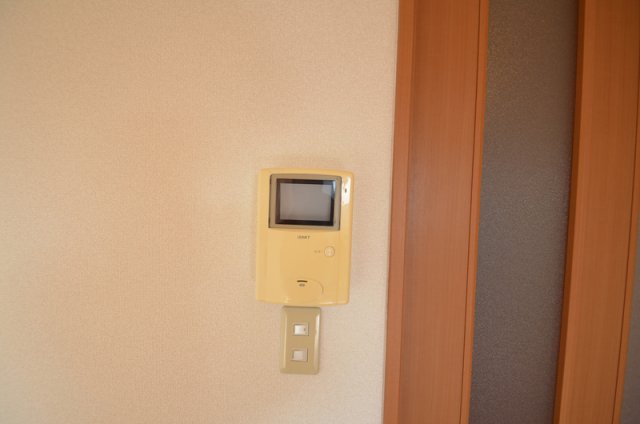 セキュリティ　ＴＶモニターホン