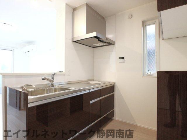 キッチン　きれいなキッチンです