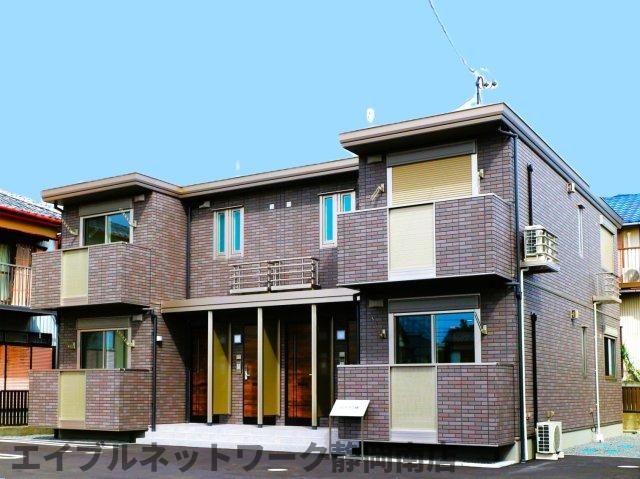 建物外観　外観もきれいです