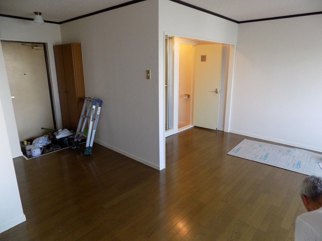 居室・リビング　リビング