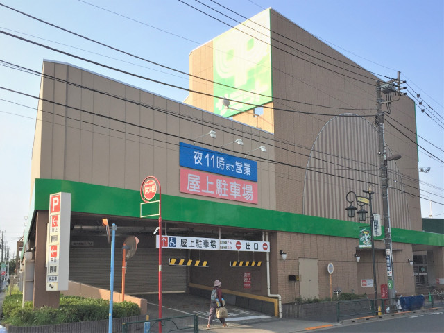 スーパー　サミットストア　成田東店（スーパー）まで800m