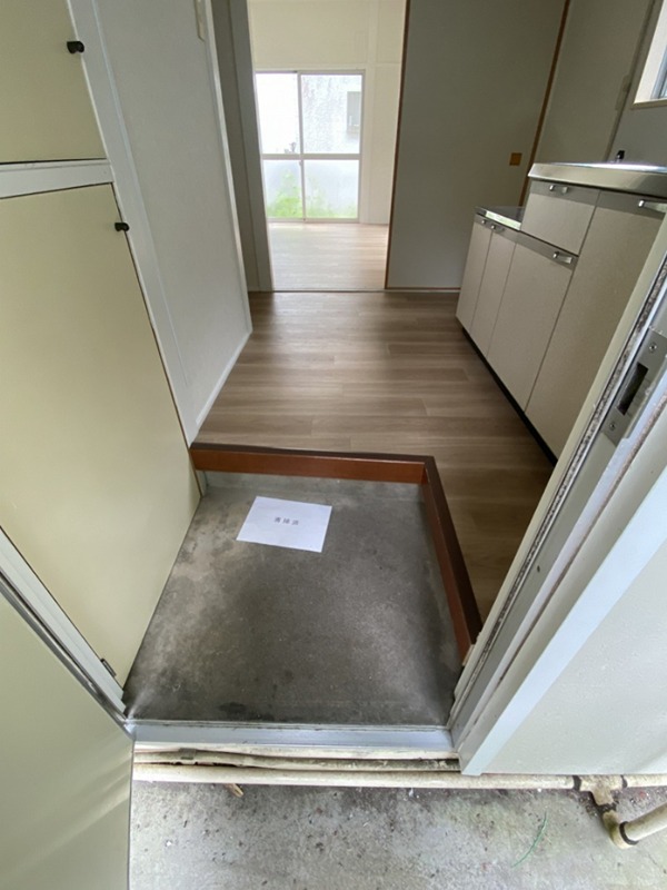 玄関　別部屋参考