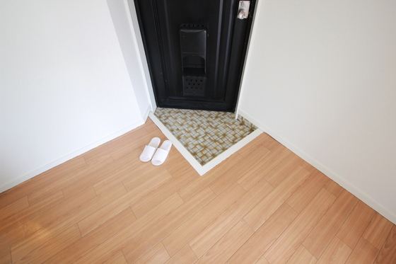 玄関　※別部屋の写真です