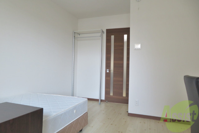 その他部屋・スペース　お部屋が広々していて、窮屈な感じがないですね。