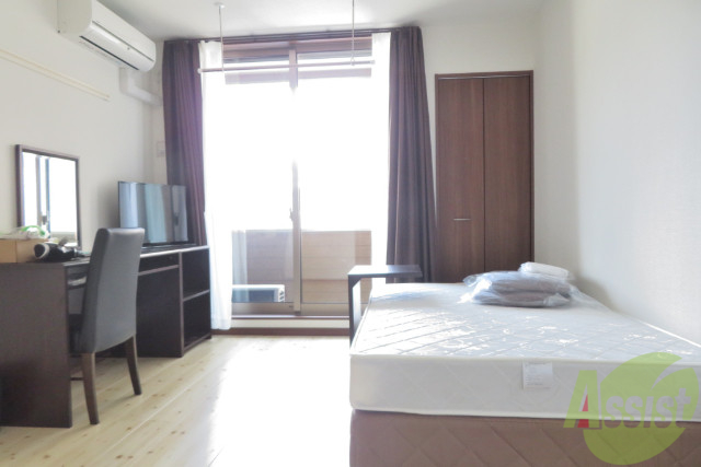 居室・リビング　新築のお部屋で毎日ホテル気分が味わえるね。