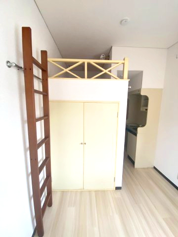 その他部屋・スペース　ロフト付