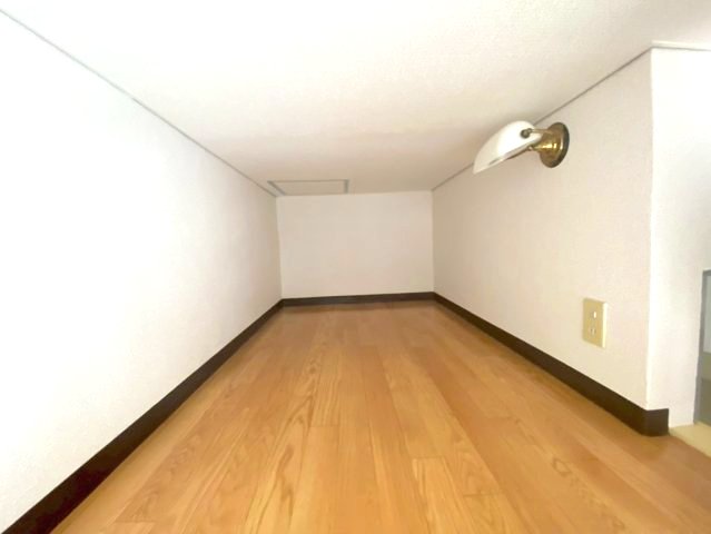 その他設備　ロフト