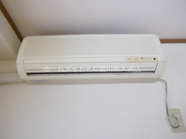 その他設備　エアコン