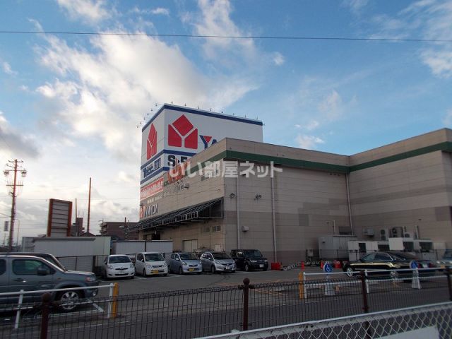 その他　ヤマダ電機　テックランド岐阜長良店（その他）まで891m