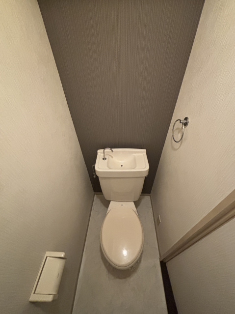 アーバンポート折尾学園都市のトイレ写真